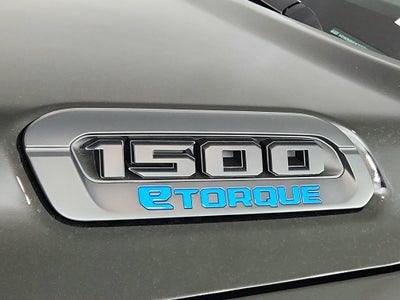 2026 RAM Ram 1500 RAM 1500 BIGHORN/LONESTAR CREW 4X4 (144.5 IN WB 5 FT 7 IN BOX)