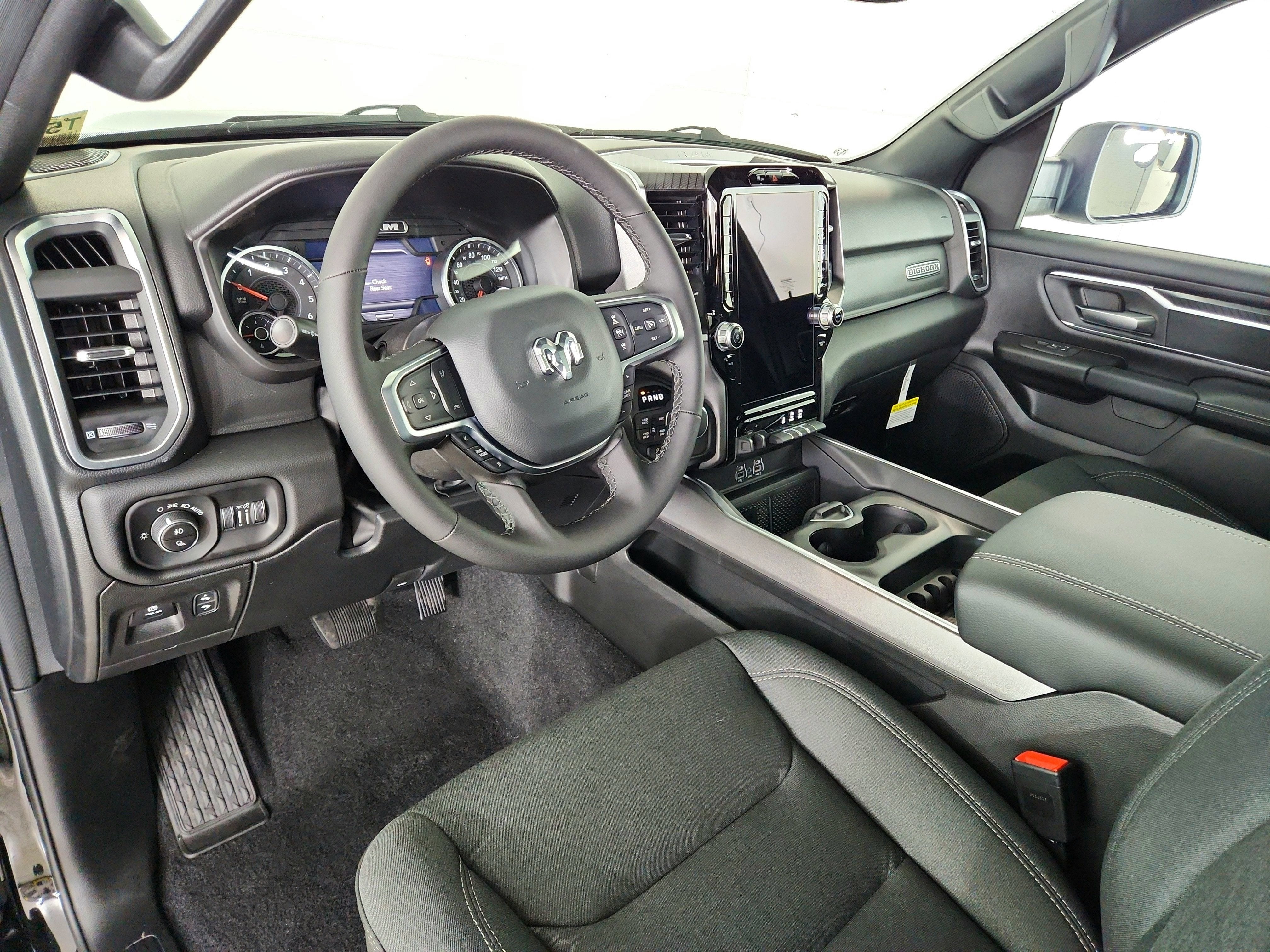 2026 RAM Ram 1500 RAM 1500 BIGHORN/LONESTAR CREW 4X4 (144.5 IN WB 5 FT 7 IN BOX)