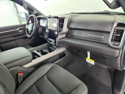 2026 RAM Ram 1500 RAM 1500 BIGHORN/LONESTAR CREW 4X4 (144.5 IN WB 5 FT 7 IN BOX)