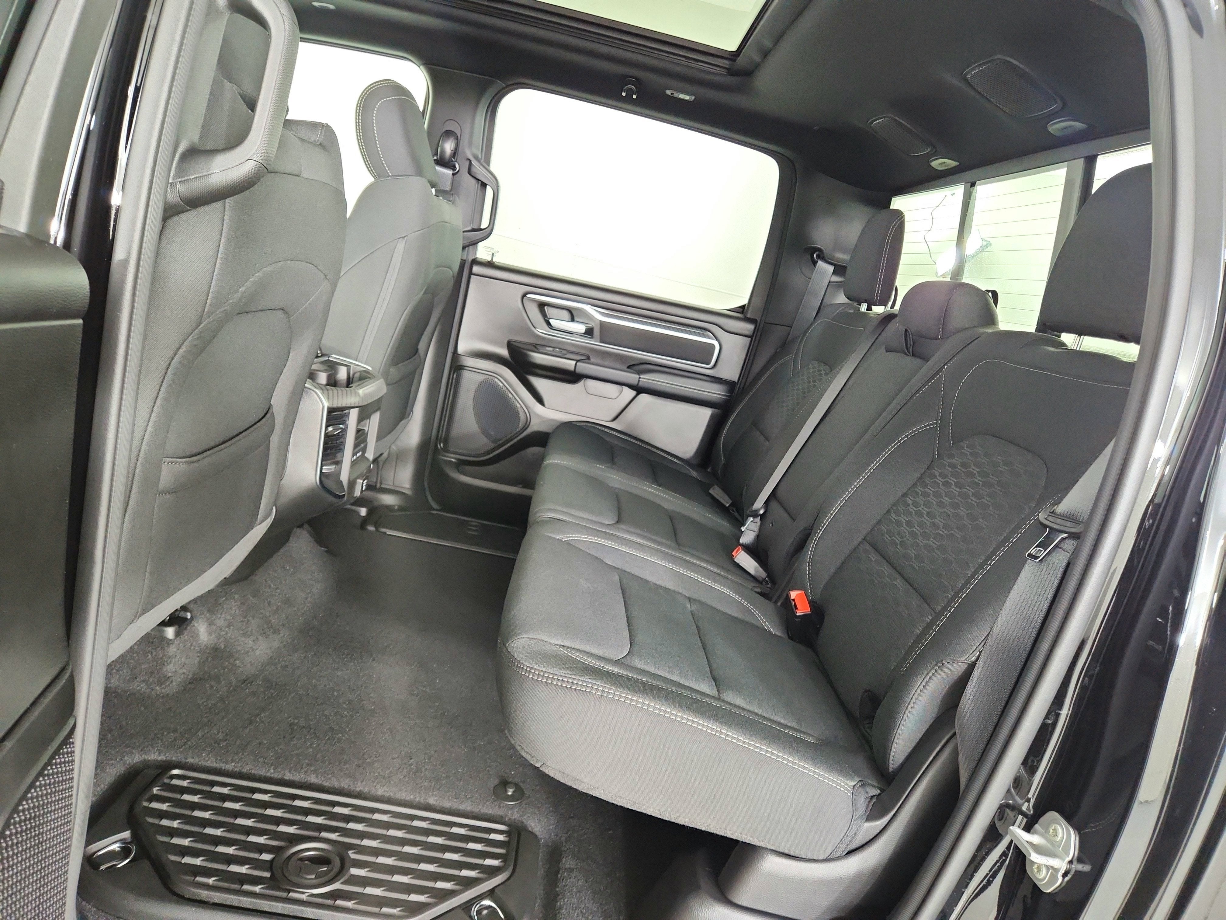 2026 RAM Ram 1500 RAM 1500 BIGHORN/LONESTAR CREW 4X4 (144.5 IN WB 5 FT 7 IN BOX)