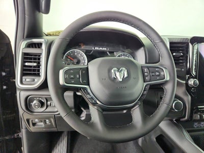 2026 RAM Ram 1500 RAM 1500 BIGHORN/LONESTAR CREW 4X4 (144.5 IN WB 5 FT 7 IN BOX)