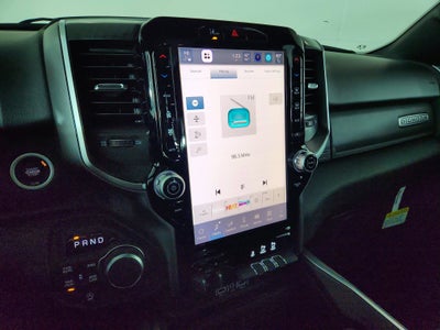 2026 RAM Ram 1500 RAM 1500 BIGHORN/LONESTAR CREW 4X4 (144.5 IN WB 5 FT 7 IN BOX)