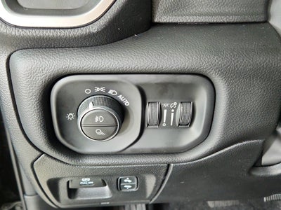 2026 RAM Ram 1500 RAM 1500 BIGHORN/LONESTAR CREW 4X4 (144.5 IN WB 5 FT 7 IN BOX)