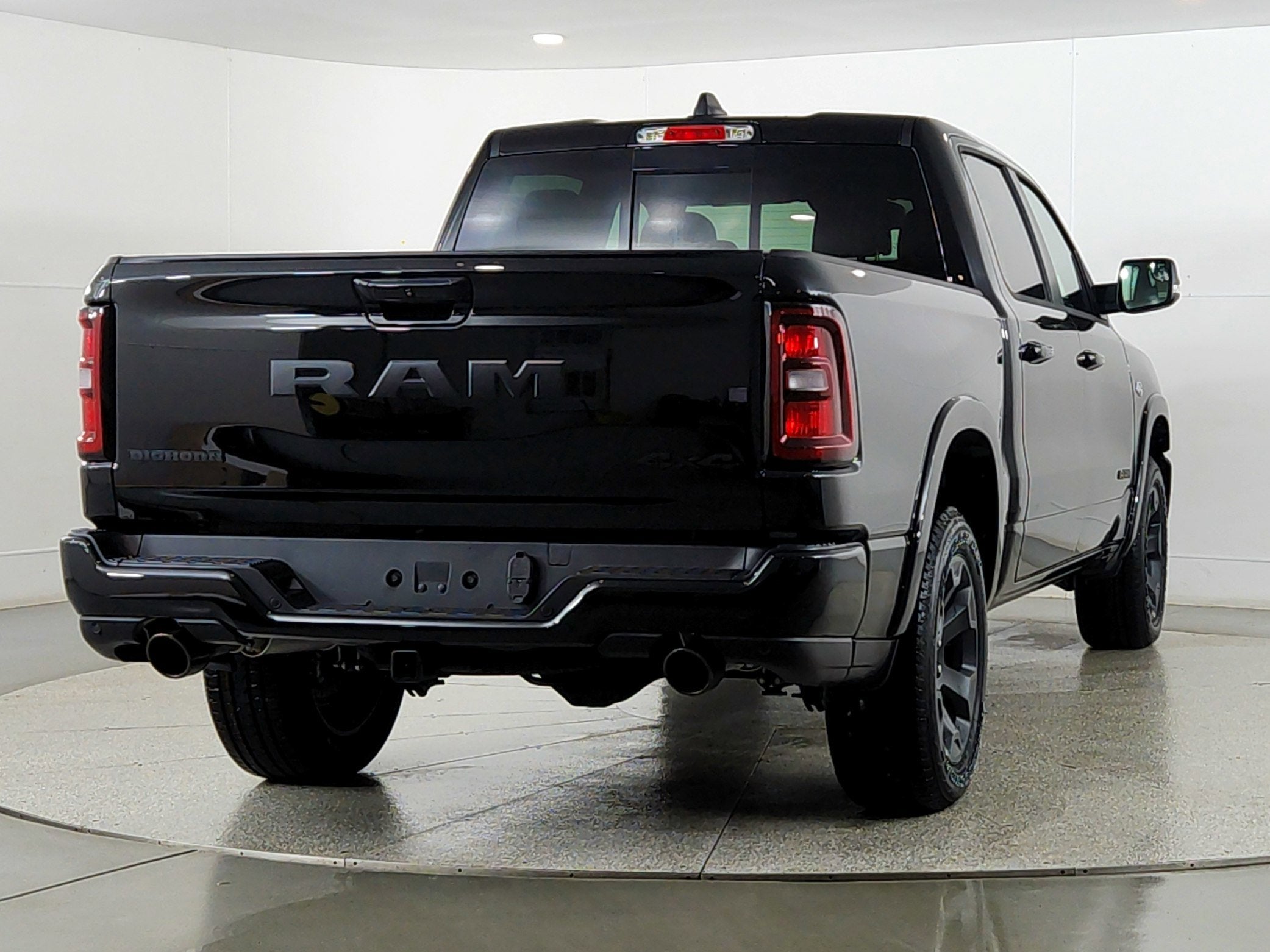 2026 RAM Ram 1500 RAM 1500 BIGHORN/LONESTAR CREW 4X4 (144.5 IN WB 5 FT 7 IN BOX)