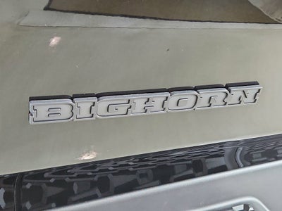 2026 RAM Ram 1500 RAM 1500 BIGHORN/LONESTAR CREW 4X4 (144.5 IN WB 5 FT 7 IN BOX)