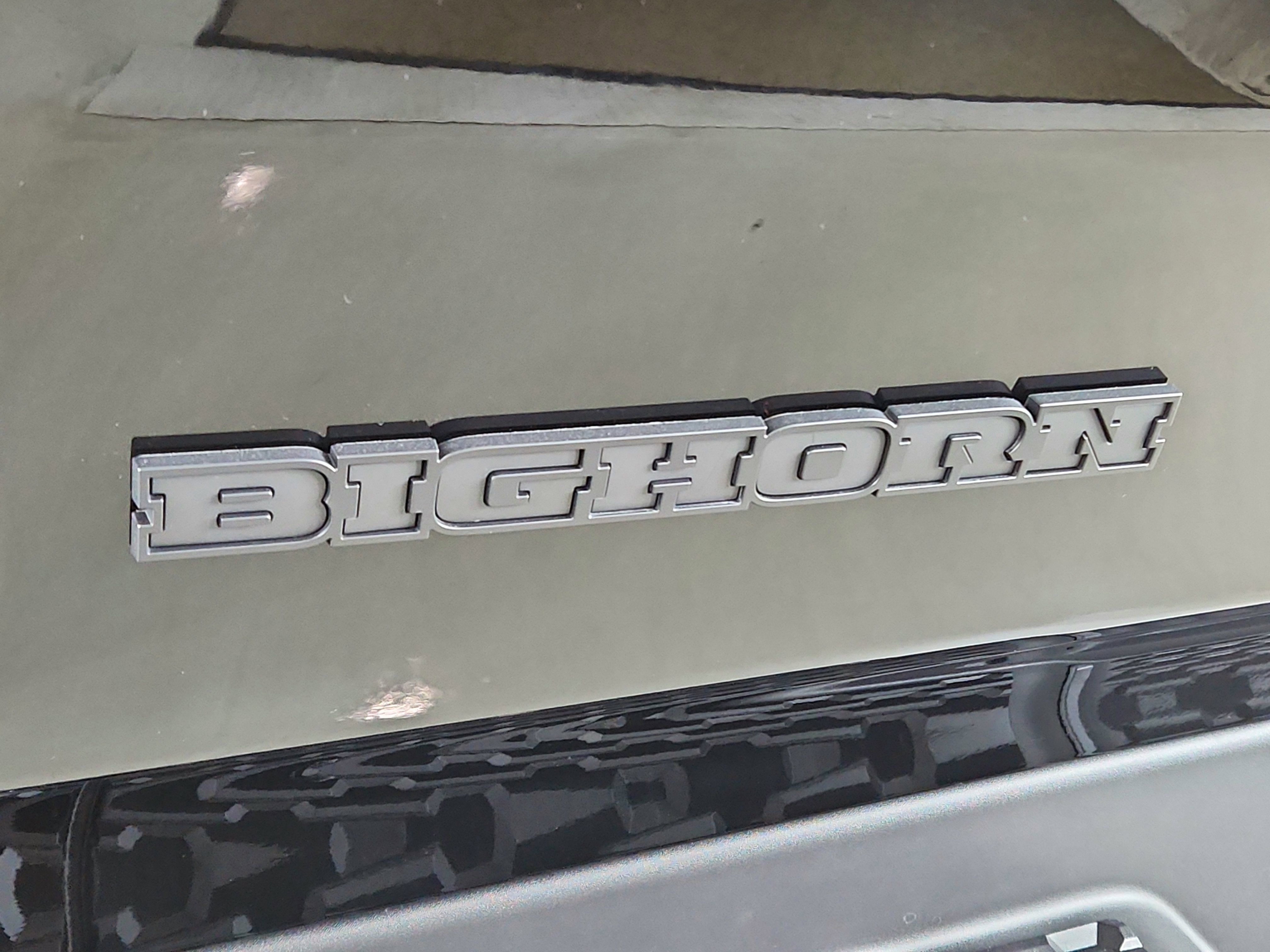 2026 RAM Ram 1500 RAM 1500 BIGHORN/LONESTAR CREW 4X4 (144.5 IN WB 5 FT 7 IN BOX)