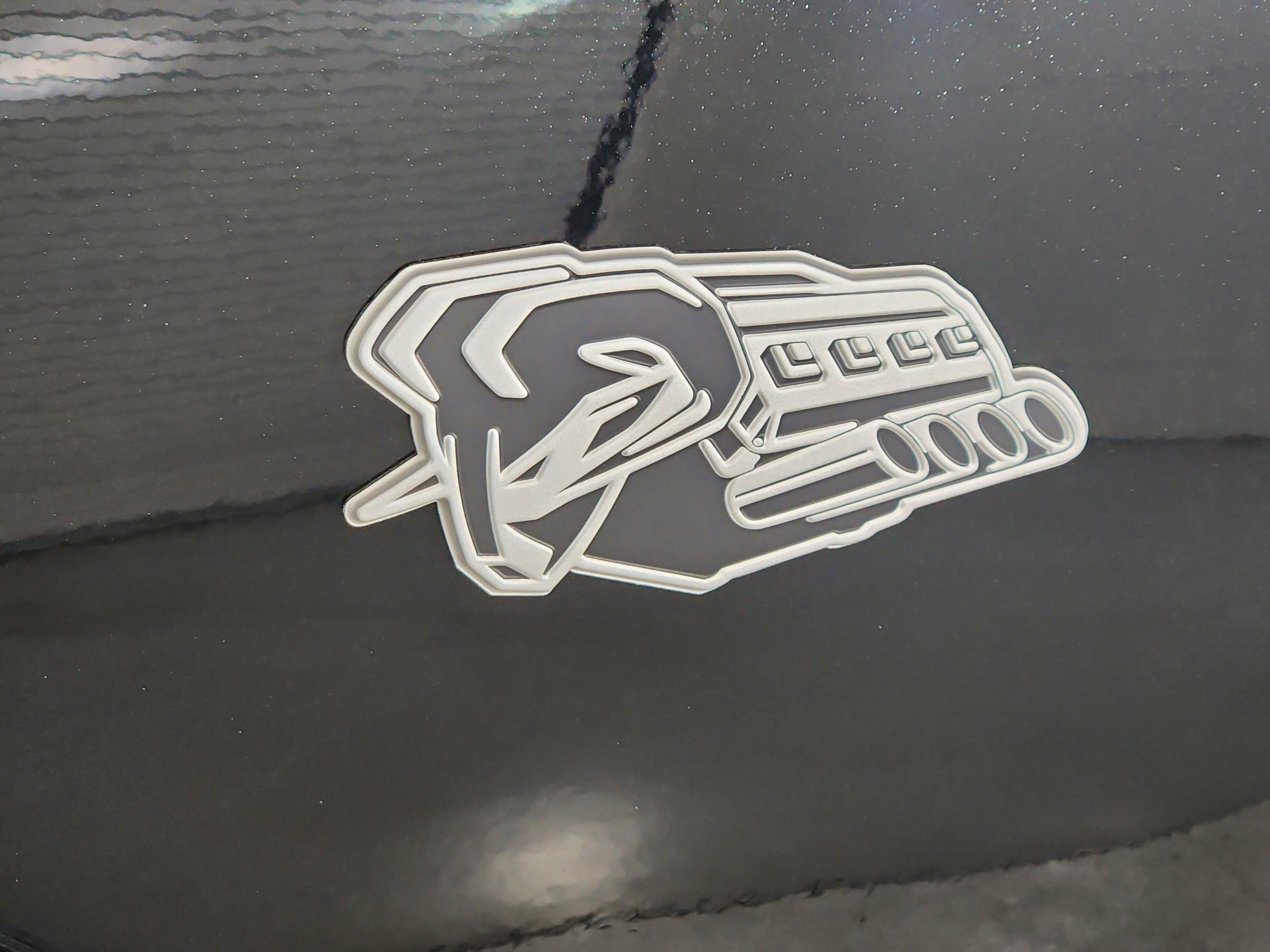 2026 RAM Ram 1500 RAM 1500 BIGHORN/LONESTAR CREW 4X4 (144.5 IN WB 5 FT 7 IN BOX)