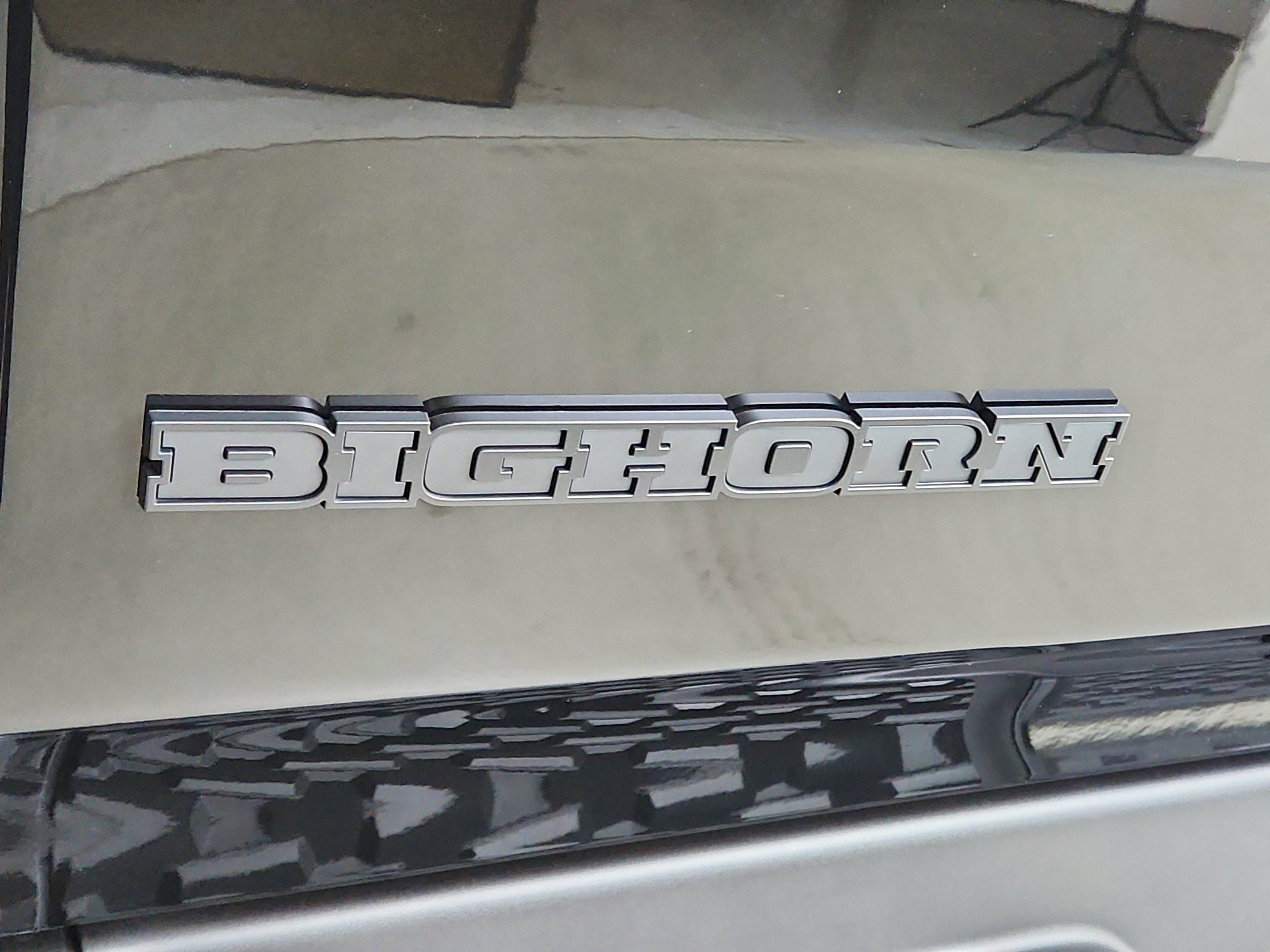 2026 RAM Ram 1500 RAM 1500 BIGHORN/LONESTAR CREW 4X4 (144.5 IN WB 5 FT 7 IN BOX)