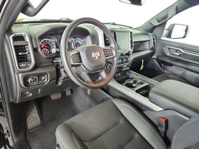 2026 RAM Ram 1500 RAM 1500 BIGHORN/LONESTAR CREW 4X4 (144.5 IN WB 5 FT 7 IN BOX)