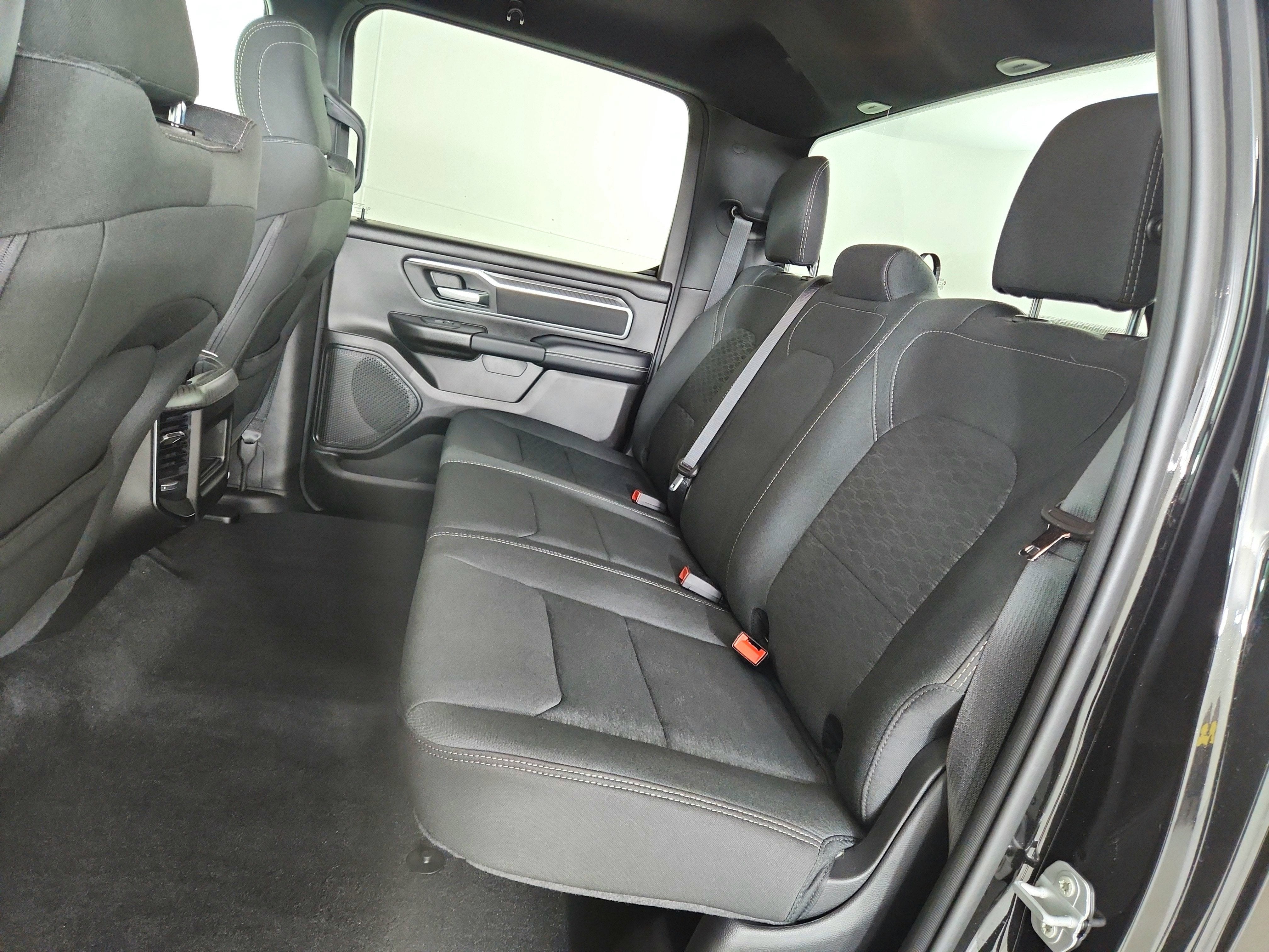 2026 RAM Ram 1500 RAM 1500 BIGHORN/LONESTAR CREW 4X4 (144.5 IN WB 5 FT 7 IN BOX)