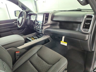 2026 RAM Ram 1500 RAM 1500 BIGHORN/LONESTAR CREW 4X4 (144.5 IN WB 5 FT 7 IN BOX)