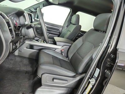 2026 RAM Ram 1500 RAM 1500 BIGHORN/LONESTAR CREW 4X4 (144.5 IN WB 5 FT 7 IN BOX)