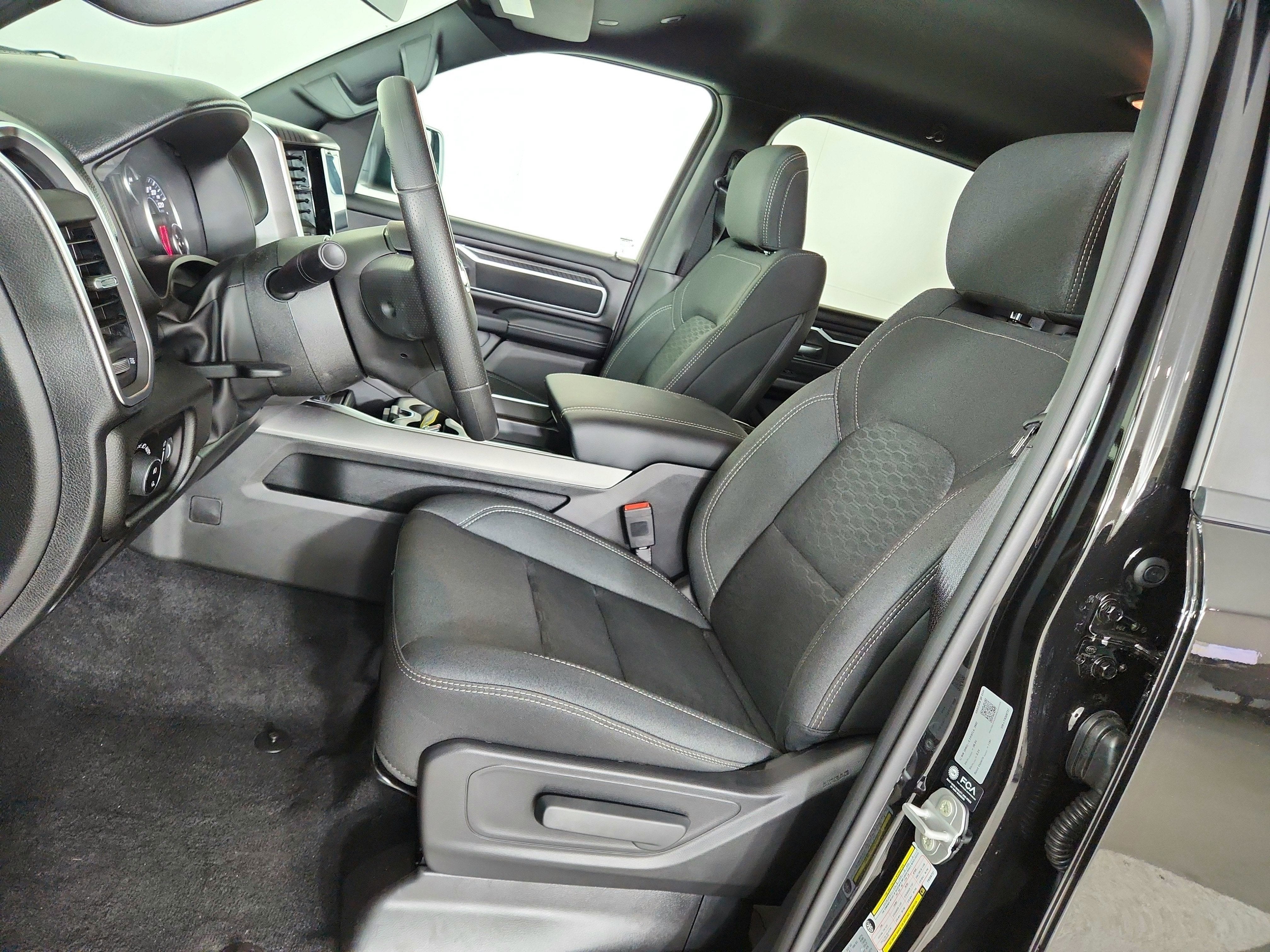 2026 RAM Ram 1500 RAM 1500 BIGHORN/LONESTAR CREW 4X4 (144.5 IN WB 5 FT 7 IN BOX)