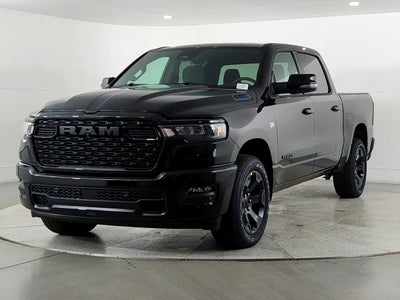 2026 RAM Ram 1500 RAM 1500 BIGHORN/LONESTAR CREW 4X4 (144.5 IN WB 5 FT 7 IN BOX)