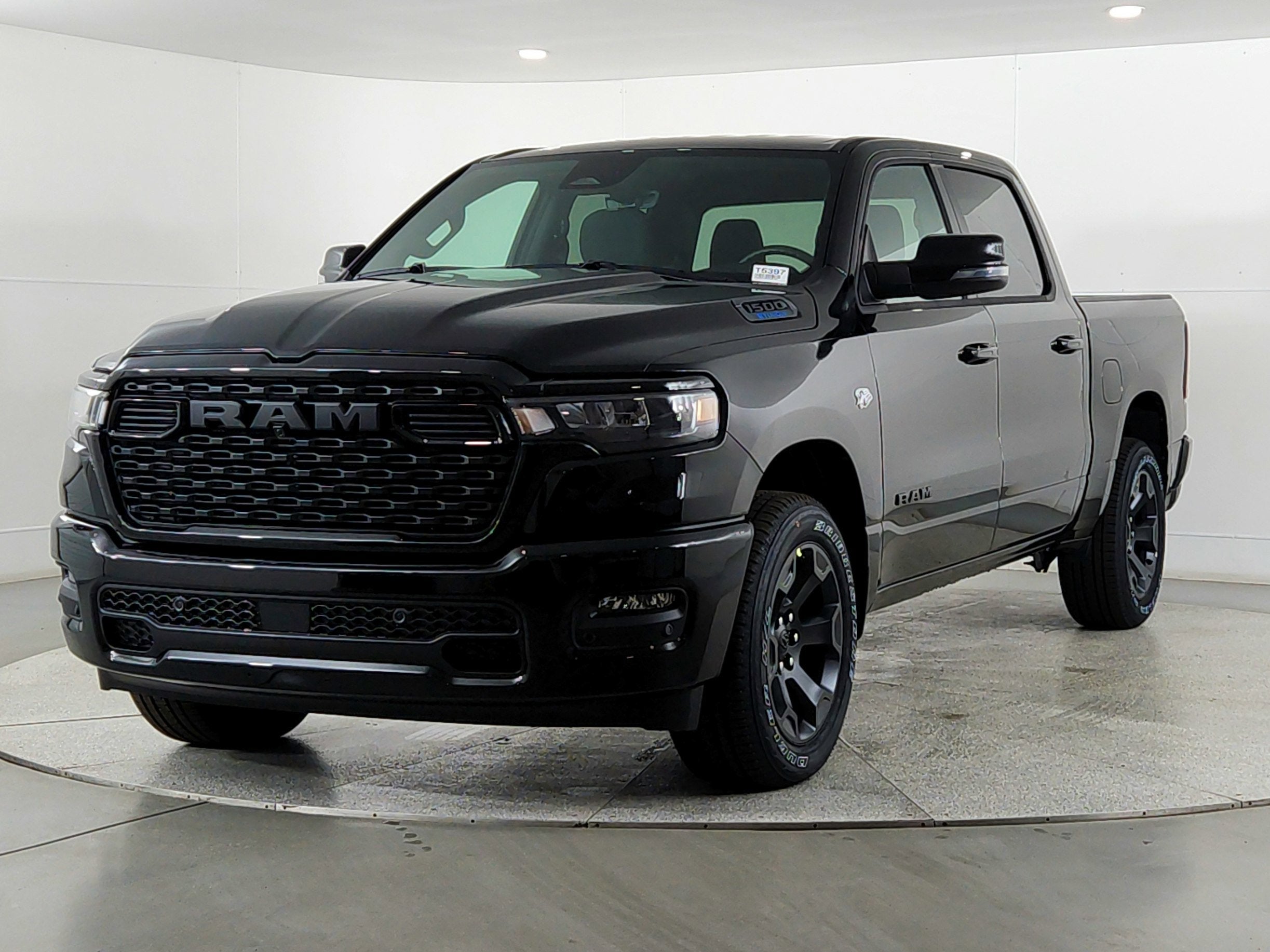 2026 RAM Ram 1500 RAM 1500 BIGHORN/LONESTAR CREW 4X4 (144.5 IN WB 5 FT 7 IN BOX)