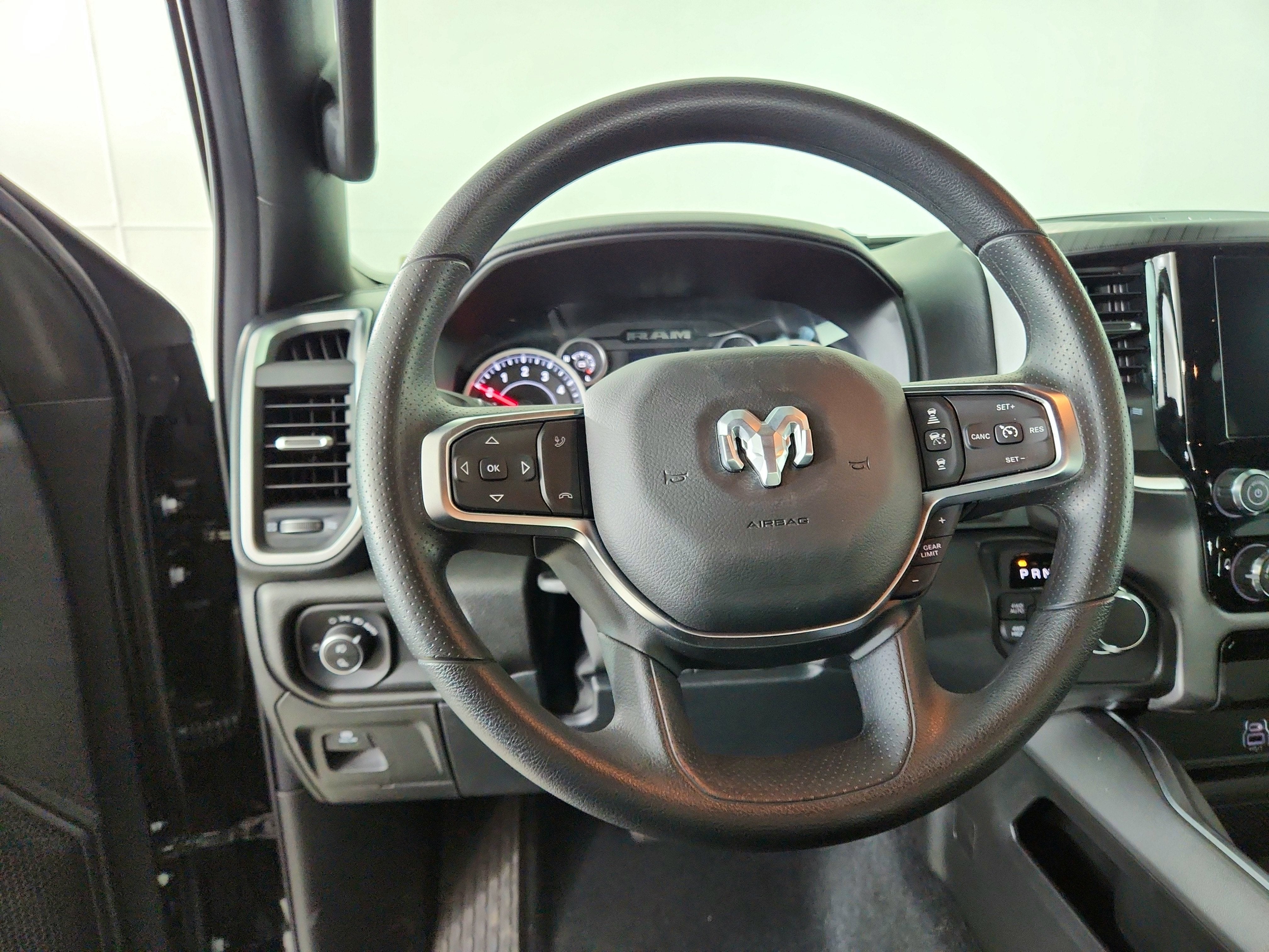 2026 RAM Ram 1500 RAM 1500 BIGHORN/LONESTAR CREW 4X4 (144.5 IN WB 5 FT 7 IN BOX)