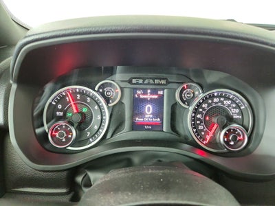 2026 RAM Ram 1500 RAM 1500 BIGHORN/LONESTAR CREW 4X4 (144.5 IN WB 5 FT 7 IN BOX)