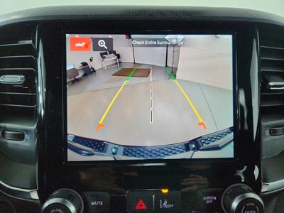 2026 RAM Ram 1500 RAM 1500 BIGHORN/LONESTAR CREW 4X4 (144.5 IN WB 5 FT 7 IN BOX)