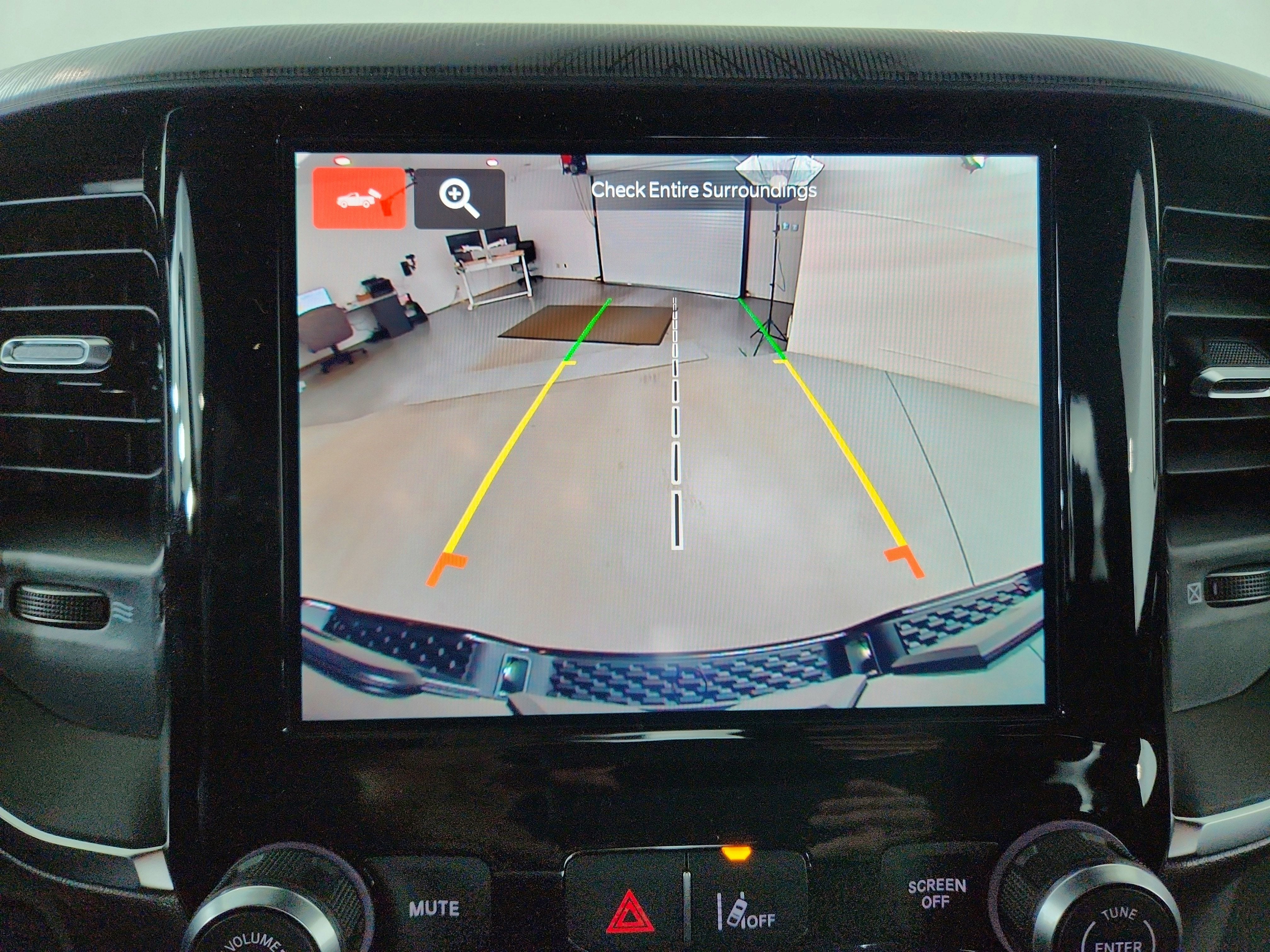 2026 RAM Ram 1500 RAM 1500 BIGHORN/LONESTAR CREW 4X4 (144.5 IN WB 5 FT 7 IN BOX)