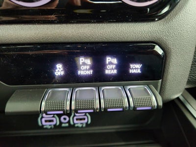 2026 RAM Ram 1500 RAM 1500 BIGHORN/LONESTAR CREW 4X4 (144.5 IN WB 5 FT 7 IN BOX)