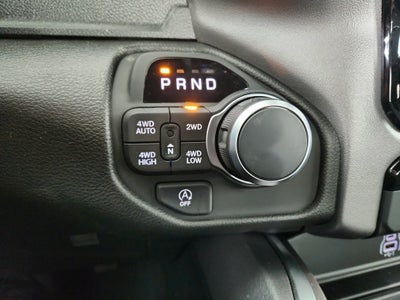 2026 RAM Ram 1500 RAM 1500 BIGHORN/LONESTAR CREW 4X4 (144.5 IN WB 5 FT 7 IN BOX)