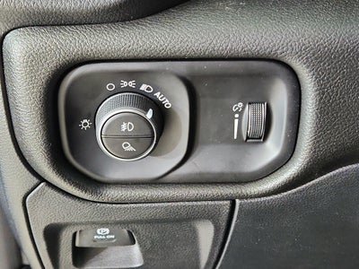 2026 RAM Ram 1500 RAM 1500 BIGHORN/LONESTAR CREW 4X4 (144.5 IN WB 5 FT 7 IN BOX)