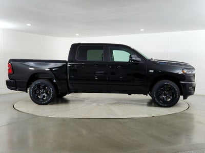 2026 RAM Ram 1500 RAM 1500 BIGHORN/LONESTAR CREW 4X4 (144.5 IN WB 5 FT 7 IN BOX)