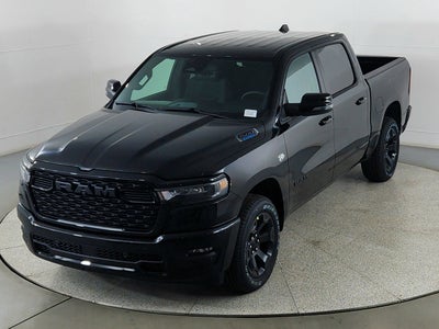 2026 RAM Ram 1500 RAM 1500 BIGHORN/LONESTAR CREW 4X4 (144.5 IN WB 5 FT 7 IN BOX)