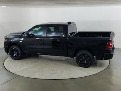 2026 RAM Ram 1500 RAM 1500 BIGHORN/LONESTAR CREW 4X4 (144.5 IN WB 5 FT 7 IN BOX)