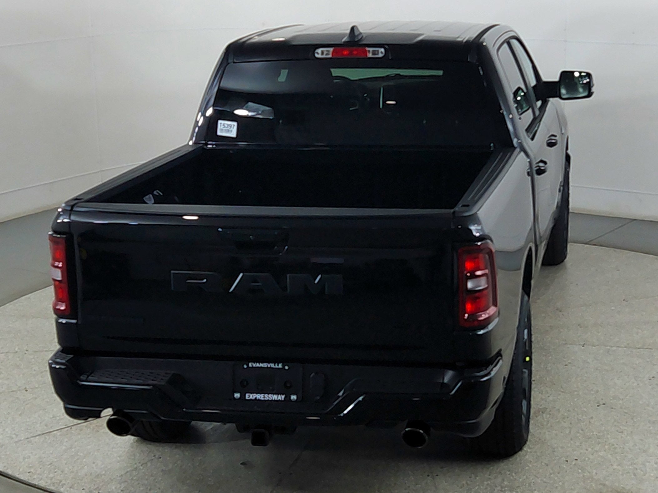 2026 RAM Ram 1500 RAM 1500 BIGHORN/LONESTAR CREW 4X4 (144.5 IN WB 5 FT 7 IN BOX)