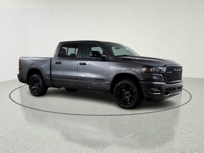 2026 RAM Ram 1500 RAM 1500 BIGHORN/LONESTAR CREW 4X4 (144.5 IN WB 5 FT 7 IN BOX)