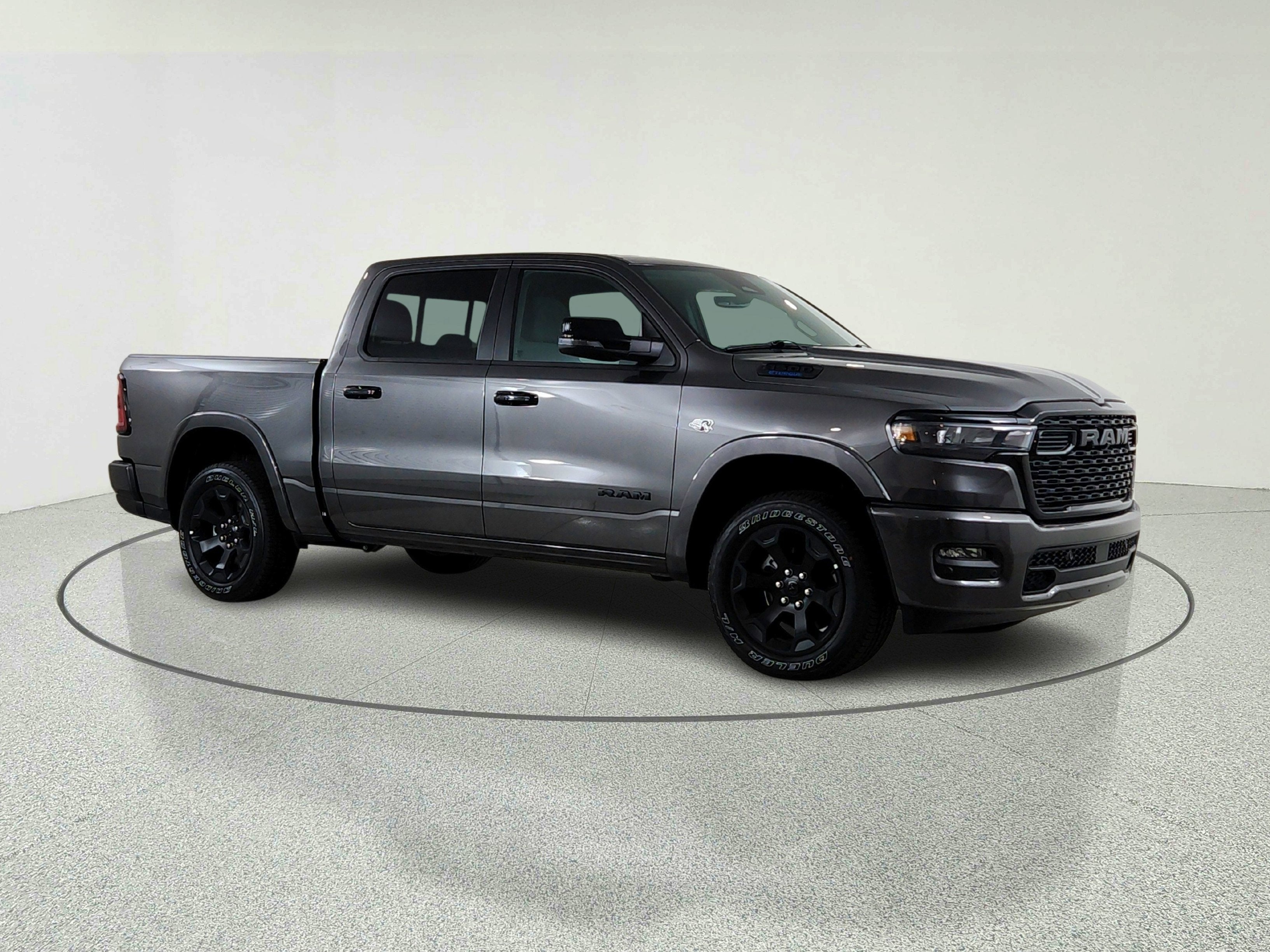 2026 RAM Ram 1500 RAM 1500 BIGHORN/LONESTAR CREW 4X4 (144.5 IN WB 5 FT 7 IN BOX)