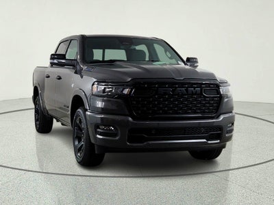 2026 RAM Ram 1500 RAM 1500 BIGHORN/LONESTAR CREW 4X4 (144.5 IN WB 5 FT 7 IN BOX)