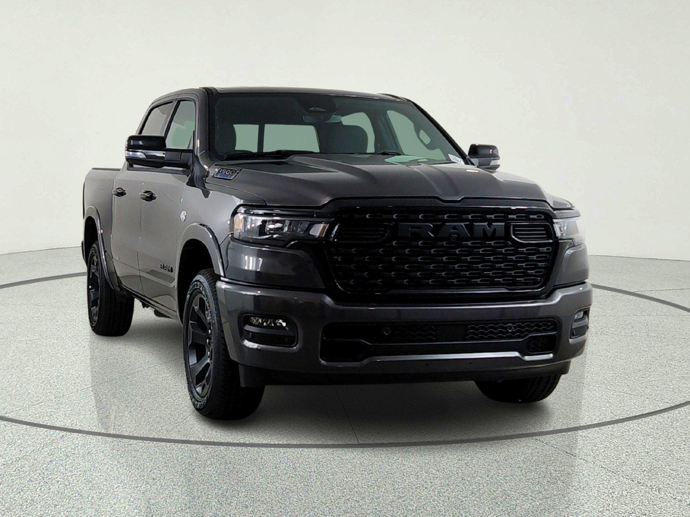 2026 RAM Ram 1500 RAM 1500 BIGHORN/LONESTAR CREW 4X4 (144.5 IN WB 5 FT 7 IN BOX)