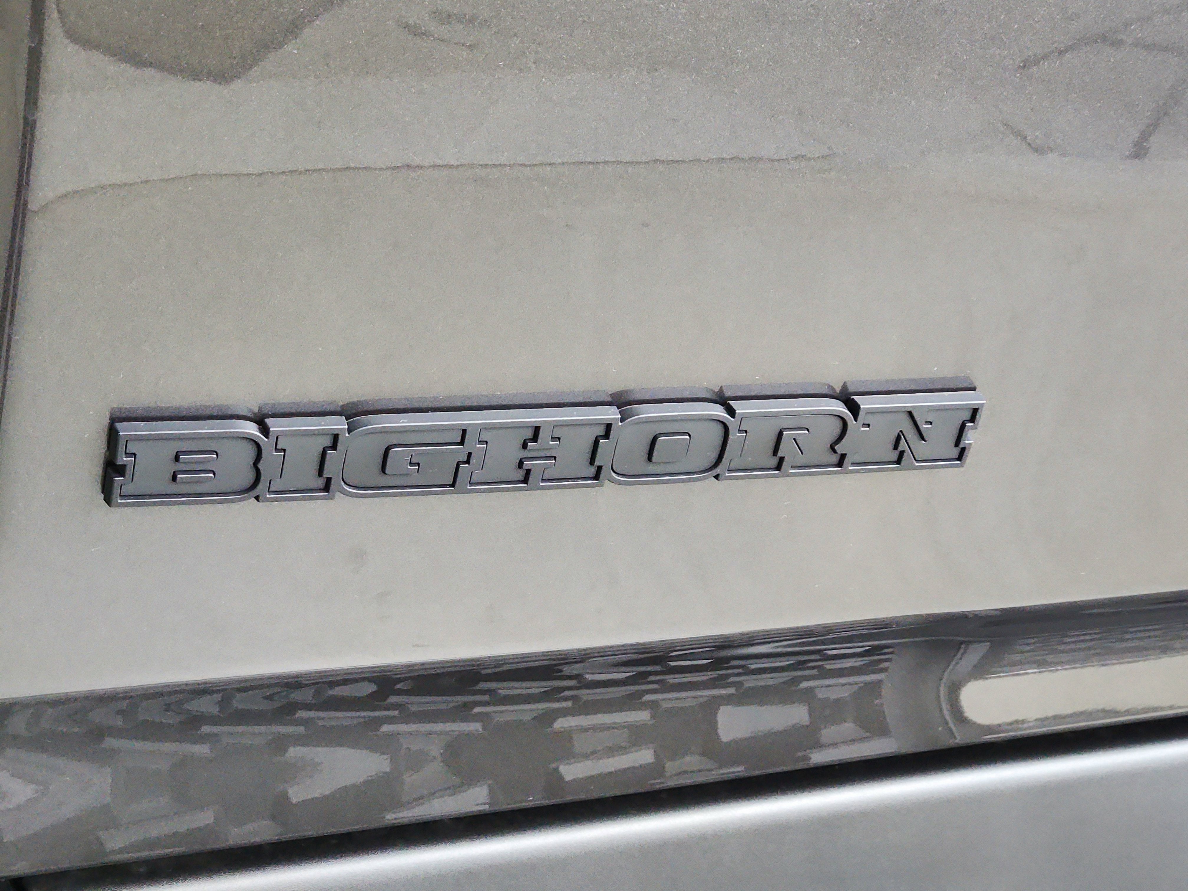 2026 RAM Ram 1500 RAM 1500 BIGHORN/LONESTAR CREW 4X4 (144.5 IN WB 5 FT 7 IN BOX)