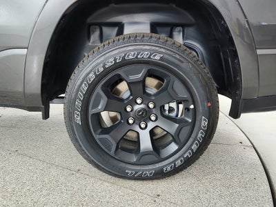 2026 RAM Ram 1500 RAM 1500 BIGHORN/LONESTAR CREW 4X4 (144.5 IN WB 5 FT 7 IN BOX)