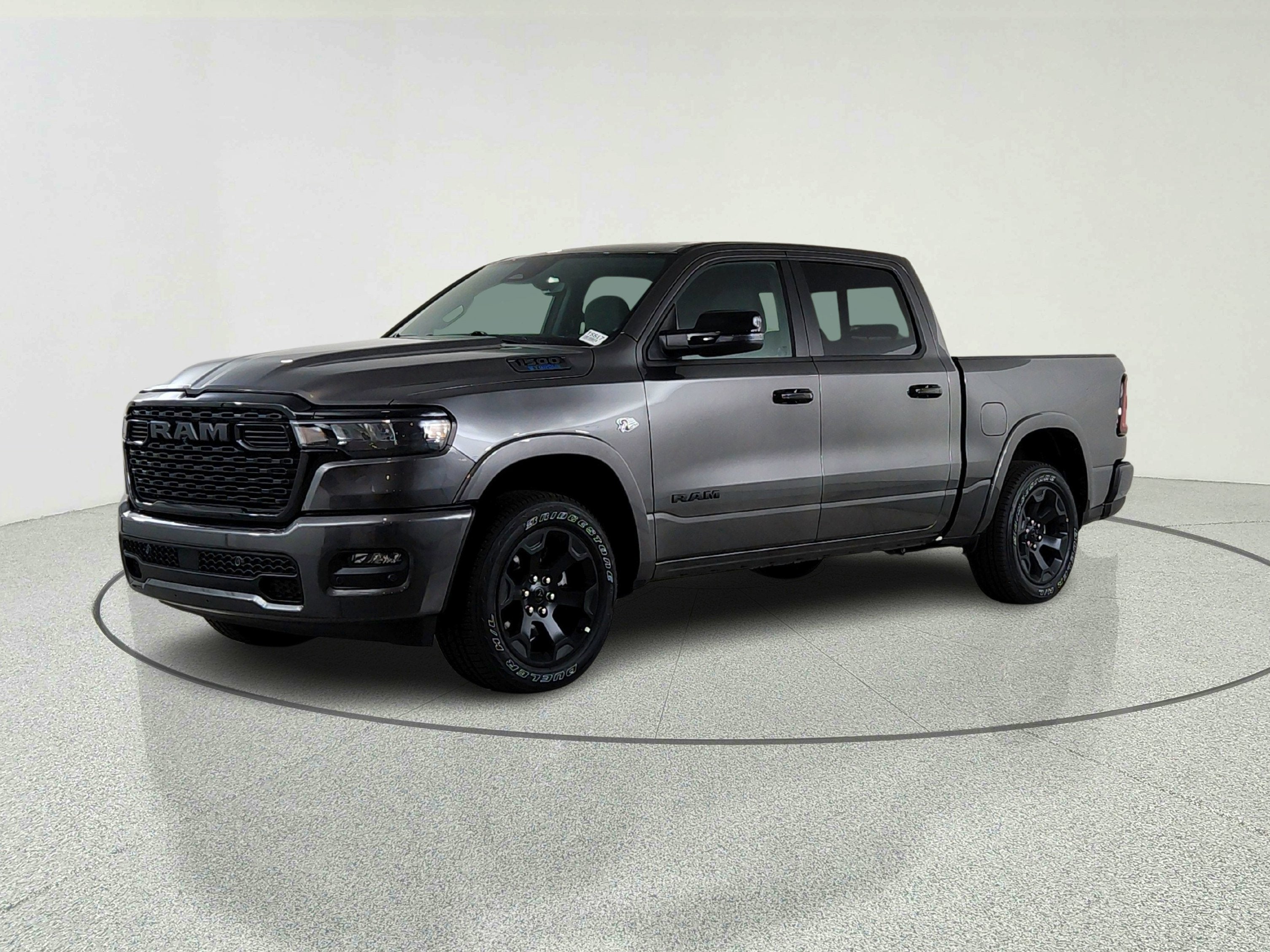 2026 RAM Ram 1500 RAM 1500 BIGHORN/LONESTAR CREW 4X4 (144.5 IN WB 5 FT 7 IN BOX)