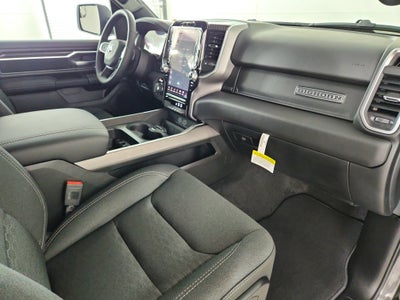 2026 RAM Ram 1500 RAM 1500 BIGHORN/LONESTAR CREW 4X4 (144.5 IN WB 5 FT 7 IN BOX)