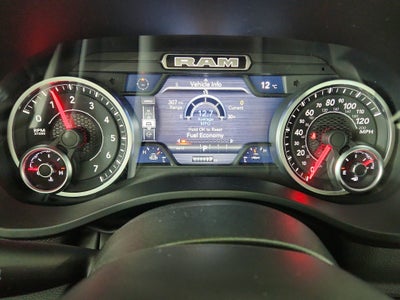 2026 RAM Ram 1500 RAM 1500 BIGHORN/LONESTAR CREW 4X4 (144.5 IN WB 5 FT 7 IN BOX)