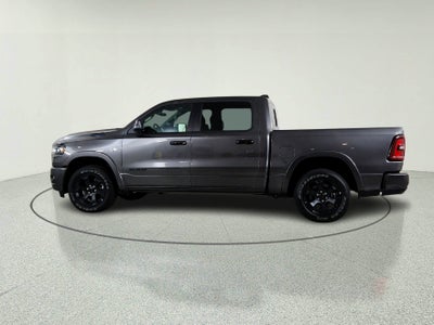 2026 RAM Ram 1500 RAM 1500 BIGHORN/LONESTAR CREW 4X4 (144.5 IN WB 5 FT 7 IN BOX)