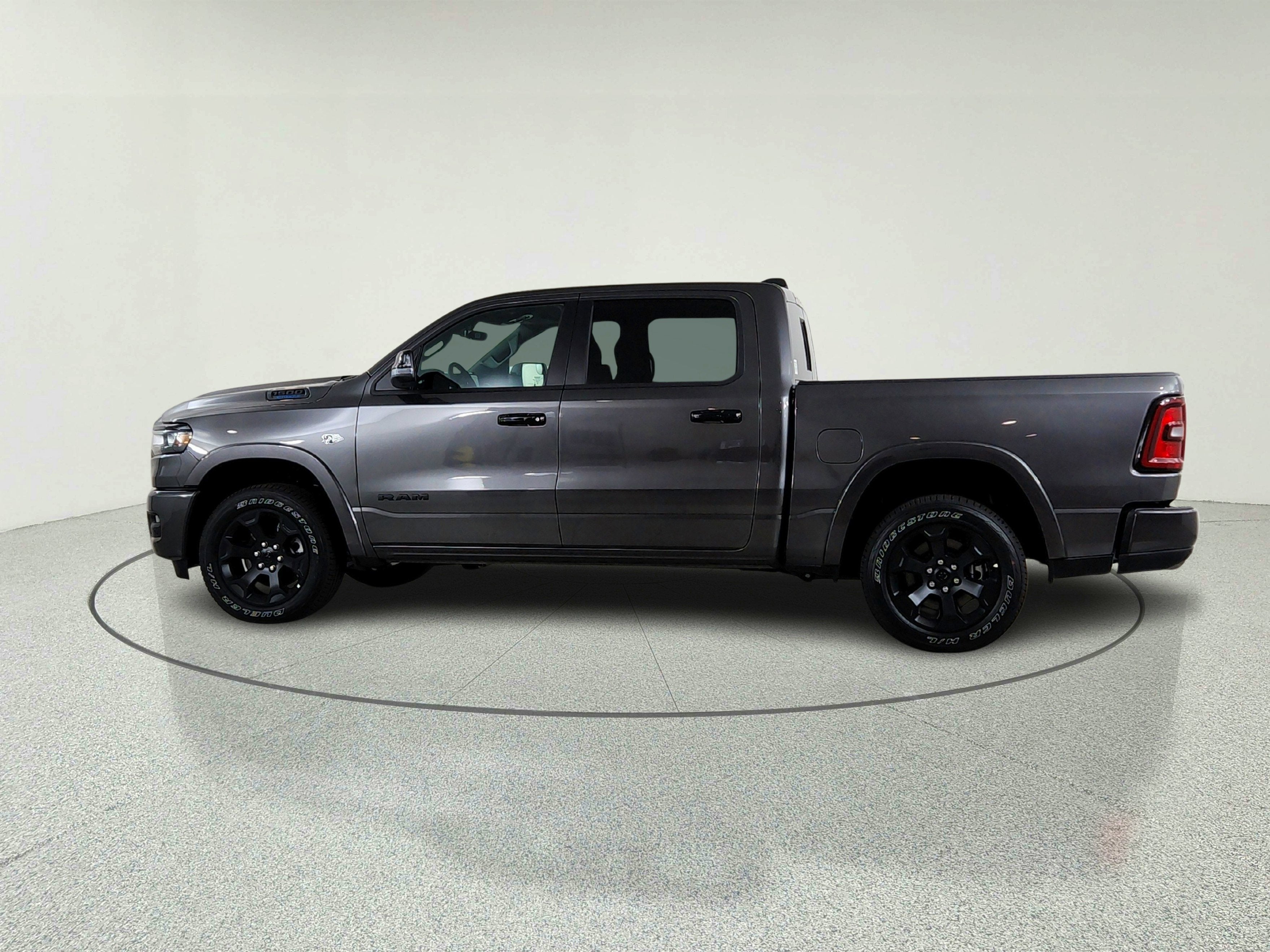 2026 RAM Ram 1500 RAM 1500 BIGHORN/LONESTAR CREW 4X4 (144.5 IN WB 5 FT 7 IN BOX)
