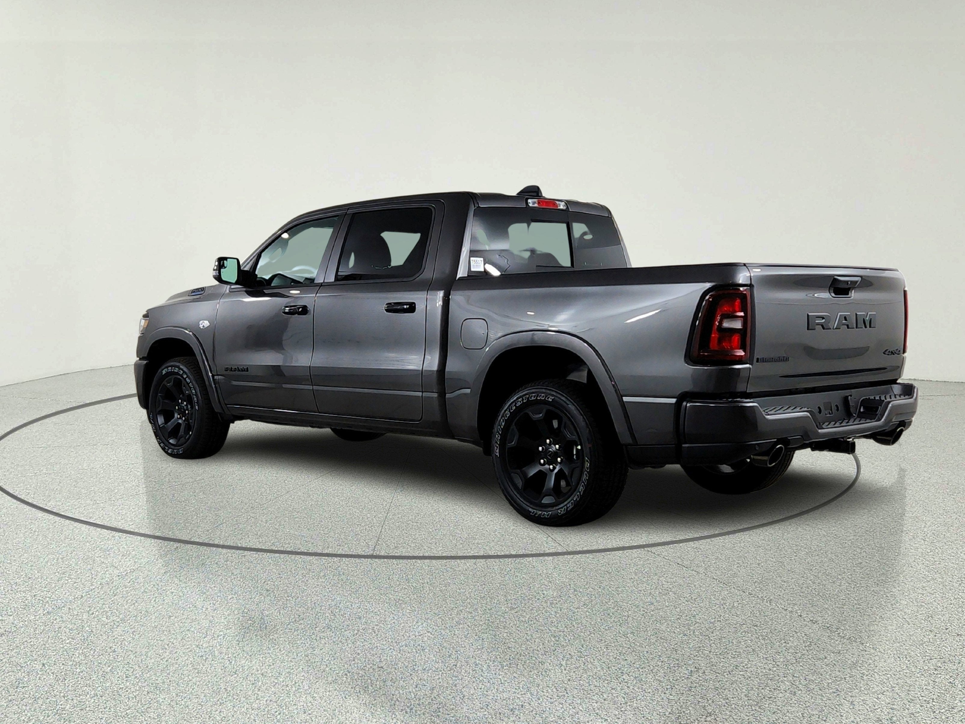 2026 RAM Ram 1500 RAM 1500 BIGHORN/LONESTAR CREW 4X4 (144.5 IN WB 5 FT 7 IN BOX)