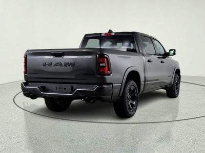 2026 RAM Ram 1500 RAM 1500 BIGHORN/LONESTAR CREW 4X4 (144.5 IN WB 5 FT 7 IN BOX)