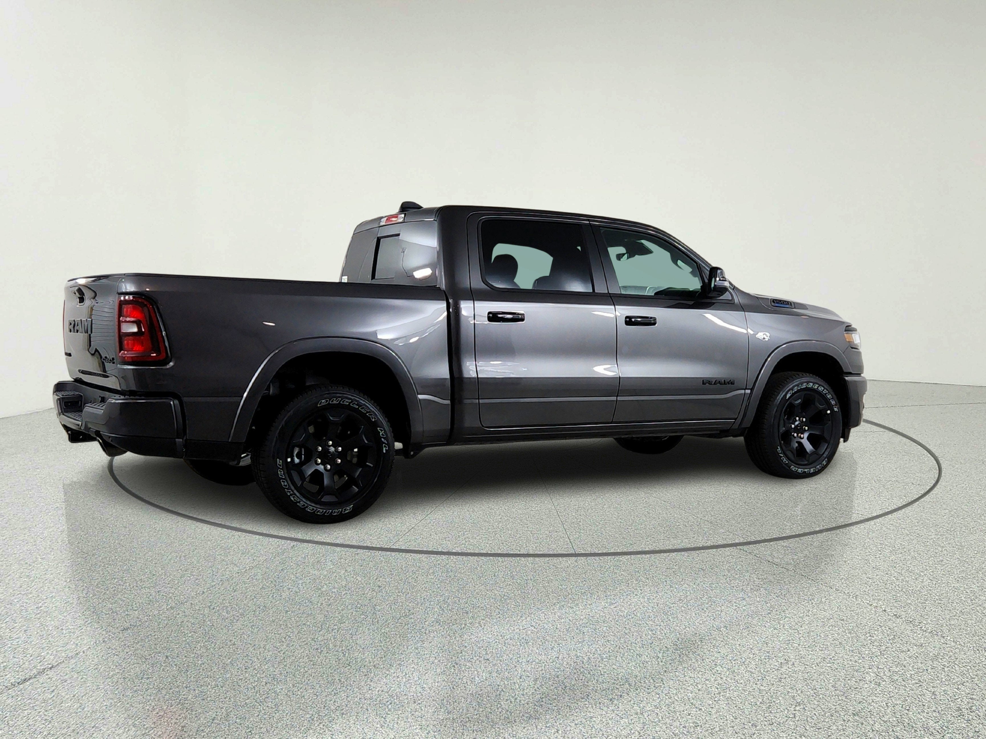 2026 RAM Ram 1500 RAM 1500 BIGHORN/LONESTAR CREW 4X4 (144.5 IN WB 5 FT 7 IN BOX)