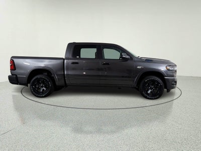 2026 RAM Ram 1500 RAM 1500 BIGHORN/LONESTAR CREW 4X4 (144.5 IN WB 5 FT 7 IN BOX)