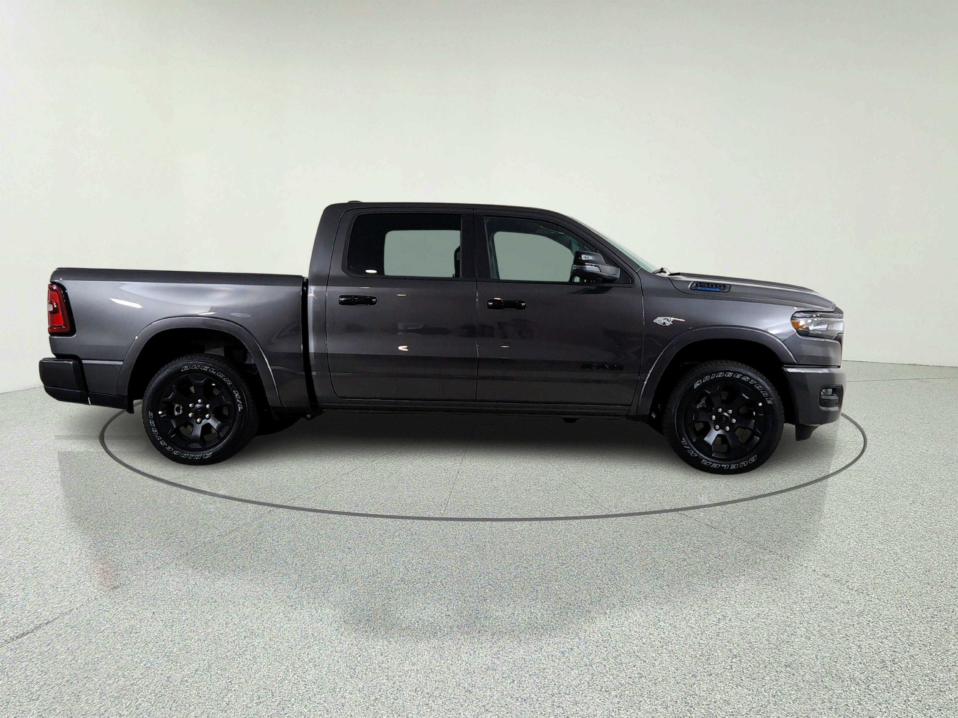 2026 RAM Ram 1500 RAM 1500 BIGHORN/LONESTAR CREW 4X4 (144.5 IN WB 5 FT 7 IN BOX)