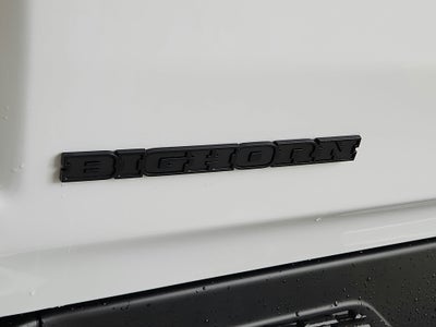 2026 RAM Ram 1500 RAM 1500 BIGHORN/LONESTAR CREW 4X4 (144.5 IN WB 5 FT 7 IN BOX)