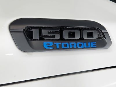 2026 RAM Ram 1500 RAM 1500 BIGHORN/LONESTAR CREW 4X4 (144.5 IN WB 5 FT 7 IN BOX)