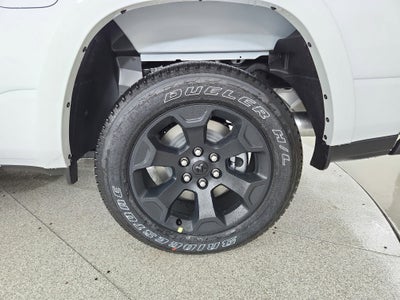 2026 RAM Ram 1500 RAM 1500 BIGHORN/LONESTAR CREW 4X4 (144.5 IN WB 5 FT 7 IN BOX)