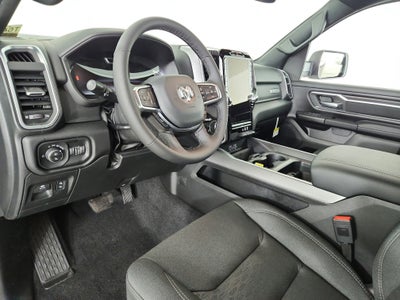 2026 RAM Ram 1500 RAM 1500 BIGHORN/LONESTAR CREW 4X4 (144.5 IN WB 5 FT 7 IN BOX)